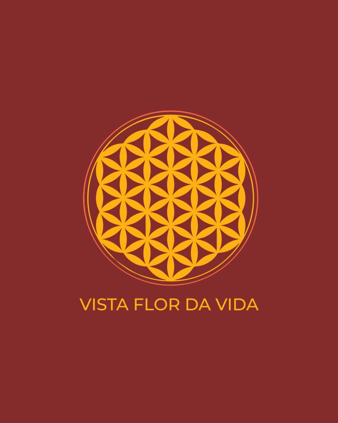 Vista flor da vida