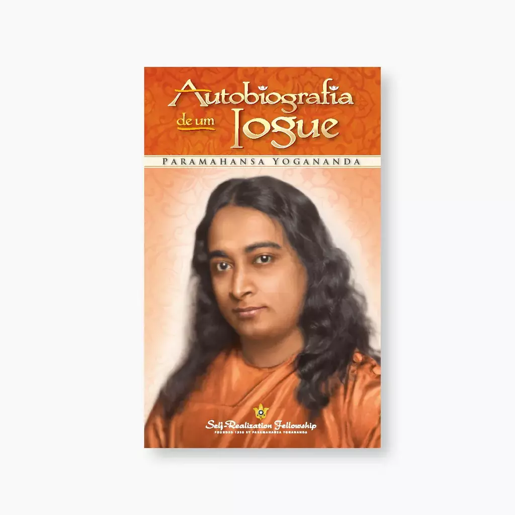 Autobiografia de um Iogue - Livro de bolso
