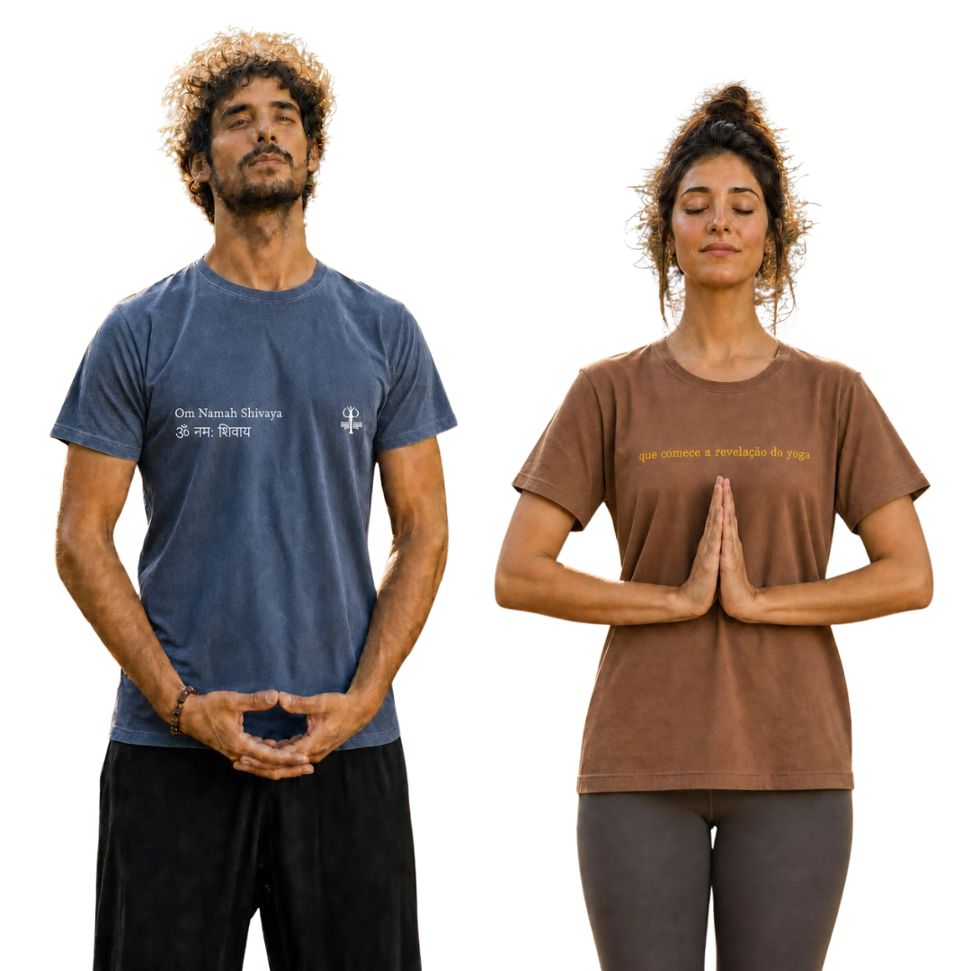 Camiseta Oficial Paraty Yoga Festival
